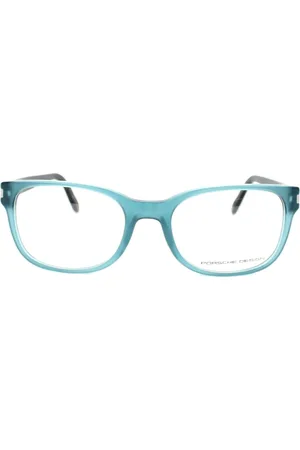 Porsche Design Okulary P8250-C. Okulary, Kolor niebieski. Mężczyzna.