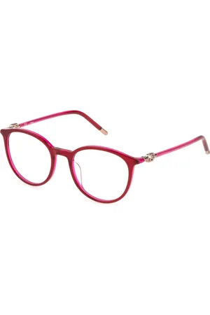 Furla Okulary VFU548-5109RV. Okulary, Kolor czerwony. Kobieta.