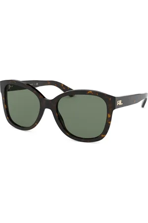 Ralph Lauren Okulary RL8180-500371. Okulary przeciwsłoneczne, Kolor brązowy. Kobieta.