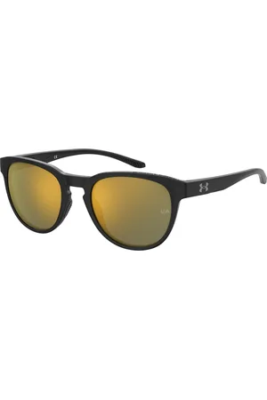 Under Armour Okulary UASKYLAR807F3. Okulary przeciwsłoneczne, Kolor czarny. Unisex.