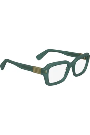 Lanvin Okulary LNV2653-330. Okulary, Kolor zielony. Kobieta.