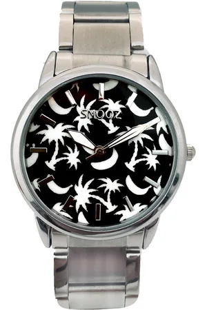 Snooz Zegarek SAA003. Kwarcowy, Kolor czarny. Unisex.