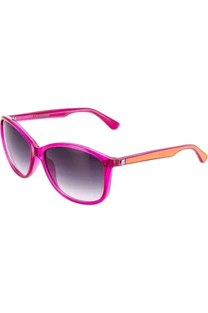 Converse Okulary CV PEDAL NEON. Okulary przeciwsłoneczne, Kolor różowy. Kobieta.