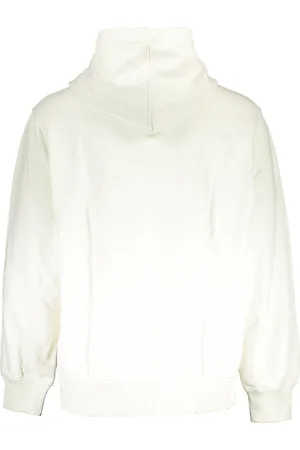 Calvin Klein Męska stylowa bluza z kapturem marki