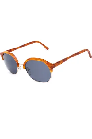 LGR Okulary ZANZIBARHAV02. Okulary przeciwsłoneczne, Kolor havana. Unisex.