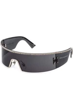 Lozza Okulary SL2372S990579. Okulary przeciwsłoneczne, Kolor szary. Kobieta.