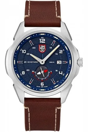 Luminox Zegarek XL.1763. Kwarcowy, Kolor niebieski. Mężczyzna.