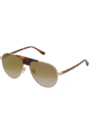 Lozza Okulary SL2354-60300G. Okulary przeciwsłoneczne, Kolor różowy złoty. Unisex.