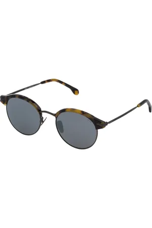 Lozza Okulary SL2299M51627X. Okulary przeciwsłoneczne, Kolor brązowy. Unisex.
