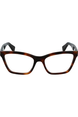 Lanvin Okulary LNV2615-214. Okulary, Kolor brązowy. Kobieta.
