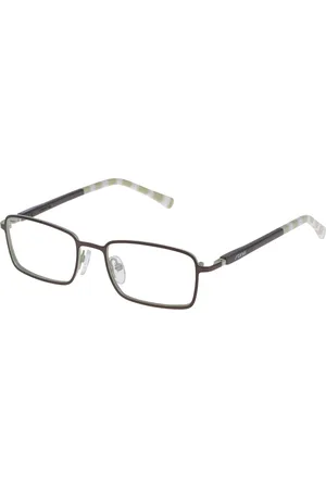 Sting Okulary VSJ394V480K54. Okulary, Kolor zielony. Dziecko.
