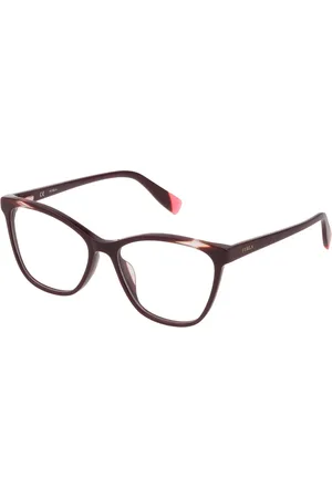 Furla Okulary VFU350-5409FD. Okulary, Kolor liliowy. Kobieta.