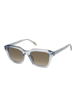 Zadig & Voltaire Okulary SZV364-5006N1. Okulary przeciwsłoneczne, Kolor niebieski. Kobieta.