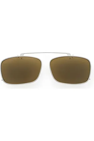 Vuarnet Okulary VD18030002212. VIEW + CLIP-ON, Kolor biały. Unisex.