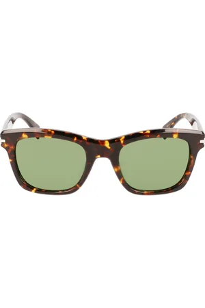 Lanvin Okulary LNV620S-234. Okulary przeciwsłoneczne, Kolor brązowy. Mężczyzna.