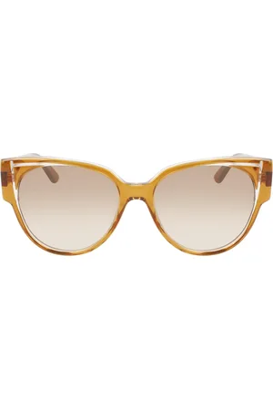 Karl Lagerfeld Okulary KL6068S-205. Okulary przeciwsłoneczne, Kolor brązowy. Kobieta.