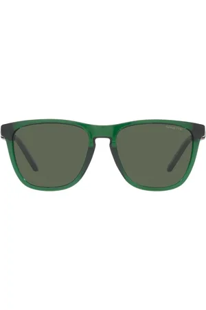 Arnette Okulary AN4310-283371. Okulary przeciwsłoneczne, Kolor zielony. Mężczyzna.