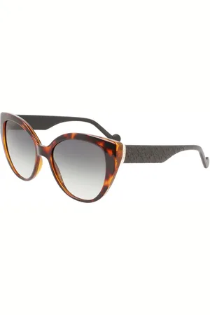 Liu Jo Okulary LJ758S-240. Okulary przeciwsłoneczne, Kolor brązowy. Kobieta.