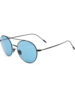 Emporio Armani Okulary AR6050-301480. Okulary przeciwsłoneczne, Kolor niebieski. Kobieta.