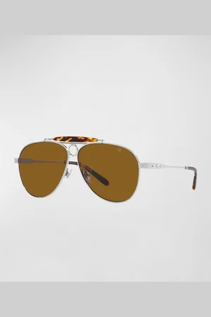 Ralph Lauren Okulary RL70789001336. Okulary przeciwsłoneczne, Kolor szary. Mężczyzna.