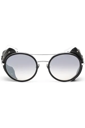 Belstaff Okulary PINNERGRISFRA. Okulary przeciwsłoneczne, Kolor szary. Kobieta.