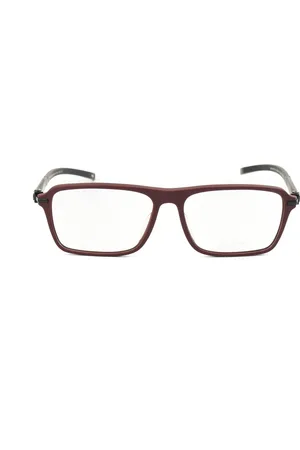 Chopard Okulary VCH31057AR3M. Okulary, Kolor czerwony. Mężczyzna.