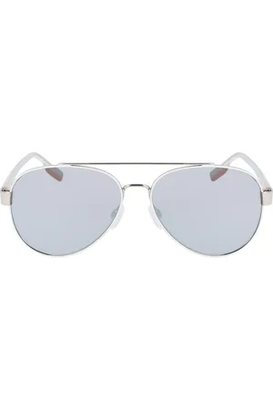 Converse Okulary CV300SDISR100. Okulary przeciwsłoneczne, Kolor biały. Mężczyzna.