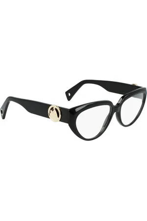 Lanvin Okulary LNV2600-1. Okulary, Kolor czarny. Kobieta.
