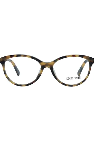 Roberto Cavalli Okulary RC5094-53055. Okulary, Kolor brązowy. Kobieta.