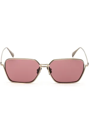 Belstaff Okulary RIDGE-PURPLE. Okulary przeciwsłoneczne, Kolor szary. Kobieta.