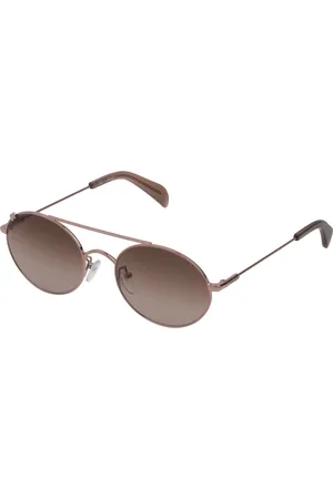 TOUS Okulary STO386-530R15. Okulary przeciwsłoneczne, Kolor różowy. Kobieta.