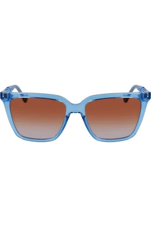 Liu Jo Okulary LIUJO LJ780S-425. Okulary przeciwsłoneczne, Kolor niebieski. Kobieta.