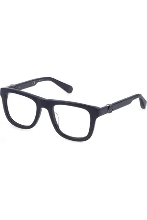 Philipp Plein Okulary VPP023M510D82. Okulary, Kolor niebieski. Mężczyzna.