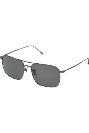 Lozza Okulary SL2305570S22. Okulary przeciwsłoneczne, Kolor brązowy. Mężczyzna.
