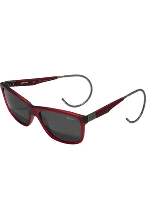 Chopard Okulary SCH156M57L00P. Okulary przeciwsłoneczne, Kolor czerwony. Mężczyzna.