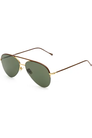 Belstaff Okulary PHOENIXMARRON. Okulary przeciwsłoneczne, Kolor brązowy. Mężczyzna.