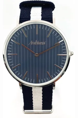 Arabians Zegarek HBA2228F. Kwarcowy, Kolor niebieski. Unisex.
