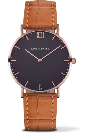 Paul Hewitt Zegarek PH-SA-RSTB16M. Kwarcowy, Kolor niebieski. Unisex.