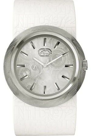 Marc Ecko Zegarek E11534G2. Kwarcowy, Kolor srebrny. Mężczyzna.