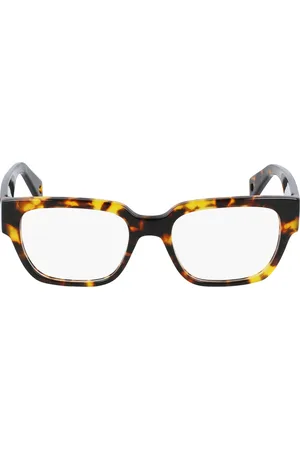 Lanvin Okulary LNV2601-234. Okulary, Kolor brązowy. Kobieta.