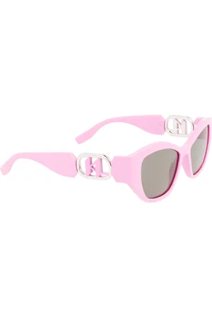 Karl Lagerfeld Okulary KL6086S-525. Okulary przeciwsłoneczne, Kolor różowy. Kobieta.
