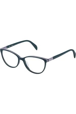 TOUS Okulary VTO982530L20. Okulary, Kolor niebieski. Kobieta.