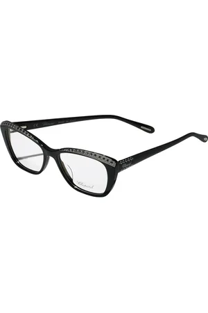 Chopard Okulary VCH229S520700. Okulary, Kolor czarny. Kobieta.