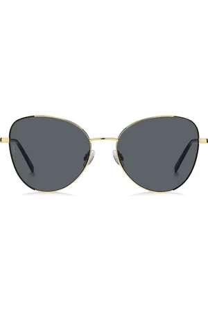 M Missoni Okulary MMI0038S2M2IR. Okulary przeciwsłoneczne, Kolor czarny złoty. Kobieta.