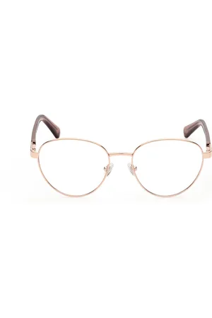 Guess Okulary GU8246-53028. Okulary, Kolor różowy złoty. Unisex.