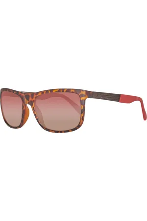Guess Okulary GU6843-5752F. Okulary przeciwsłoneczne, Kolor brązowy. Mężczyzna.