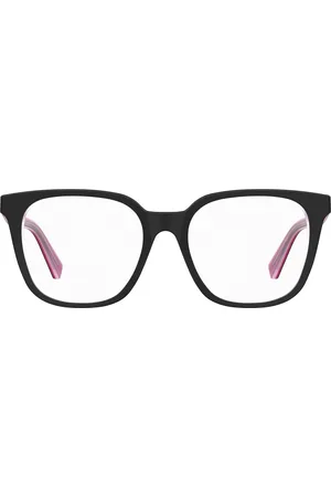 Moschino Okulary MOL590-807. Okulary, Kolor czarny. Kobieta.