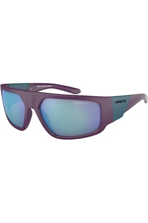 Arnette Okulary AN43042765Y76. Okulary przeciwsłoneczne, Kolor różowy. Mężczyzna.
