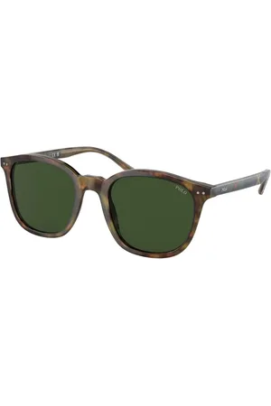 Ralph Lauren Okulary PH4188-501771. Okulary przeciwsłoneczne, Kolor brązowy. Mężczyzna.