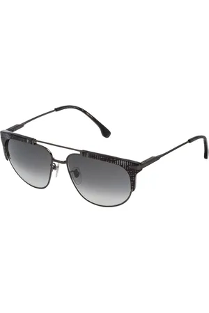 Lozza Okulary SL2279M58568X. Okulary przeciwsłoneczne, Kolor brązowy. Mężczyzna.